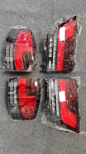 Land Cruiser 2022/2024 Back Light