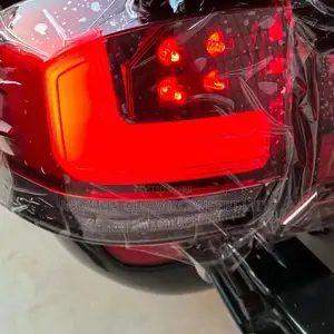 Land Cruiser 2022/2024 Back Light