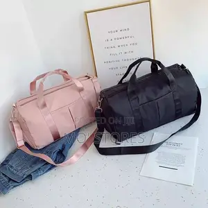 Travel or Gym Bag