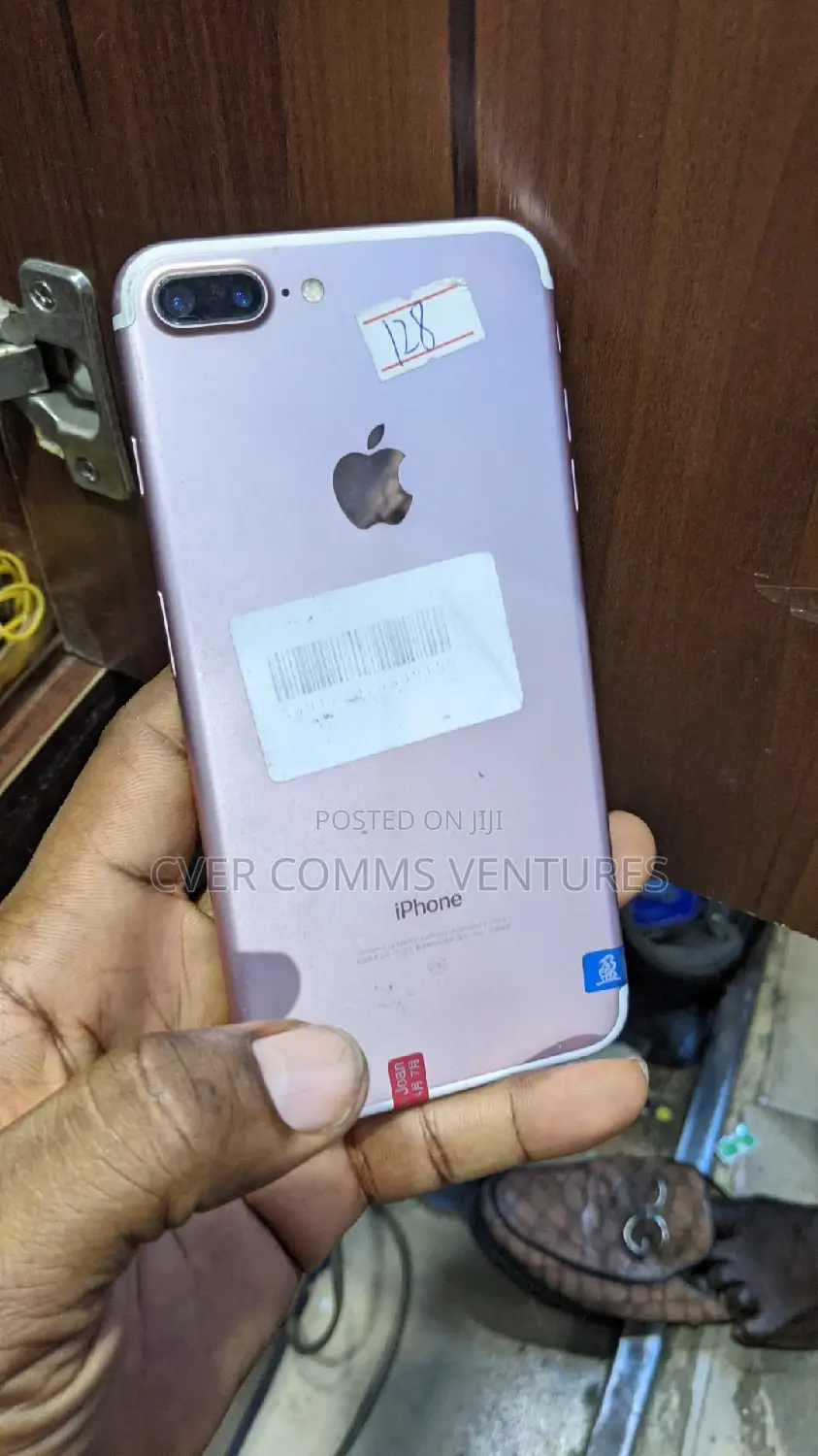 Apple iPhone 7 Plus 128 GB Gold