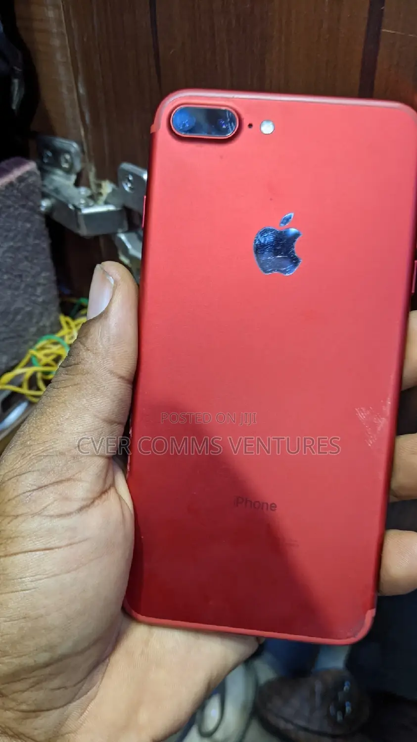 Apple iPhone 7 Plus 32 GB Red