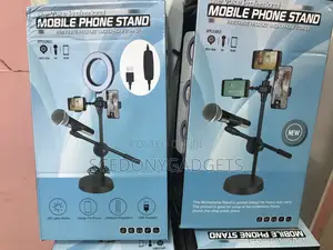 Live Voice Professional Mobile Phone Stand