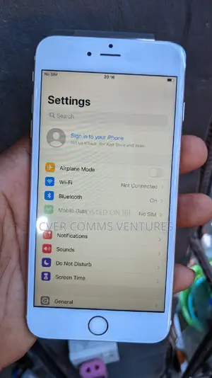 Apple iPhone 6s Plus 64 GB Gold
