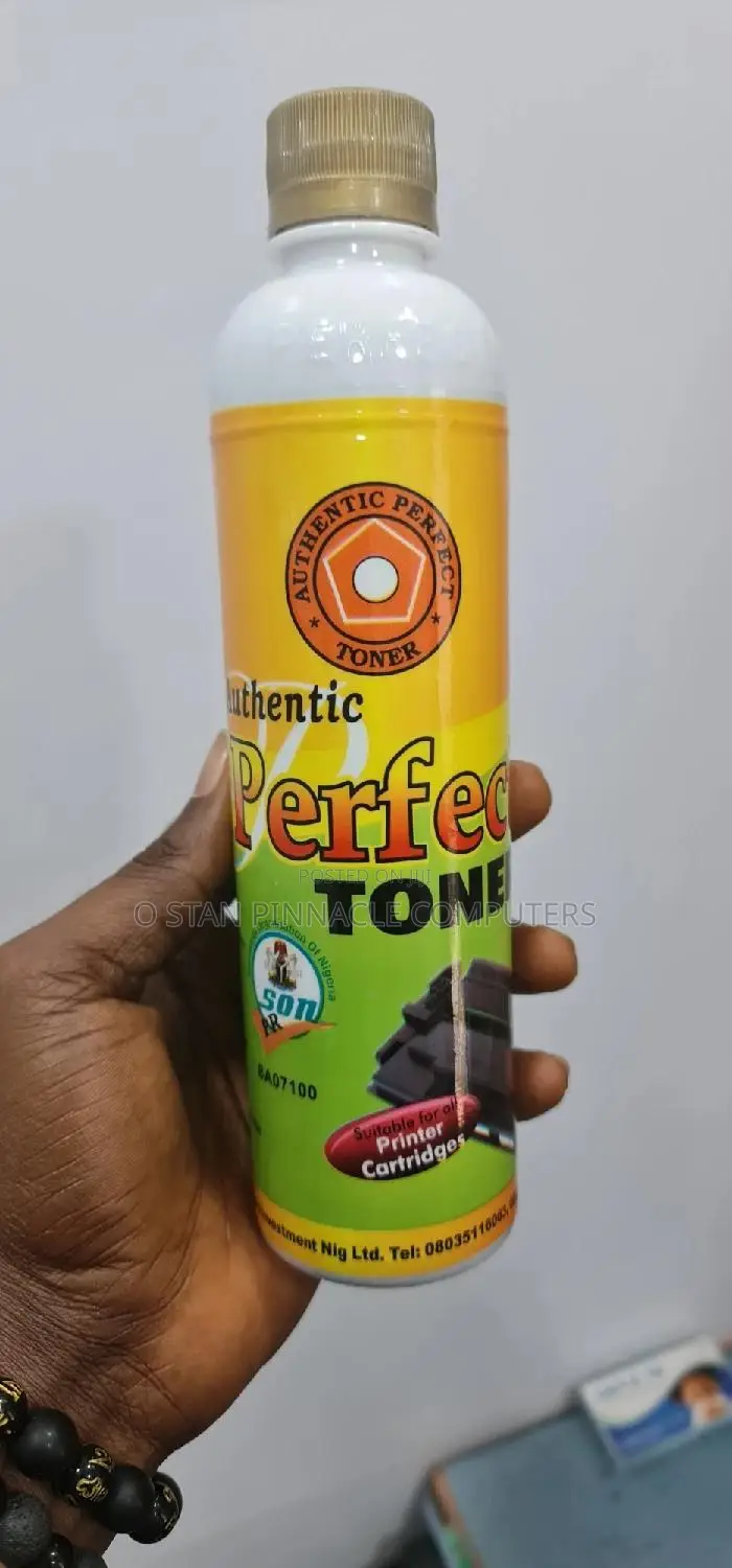 Perfect Toner Refill