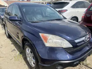 Honda CR-V 2008 Blue