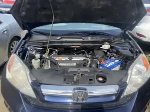 Honda CR-V 2008 Blue