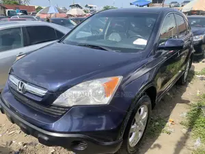 Photo - Honda CR-V 2008 Blue