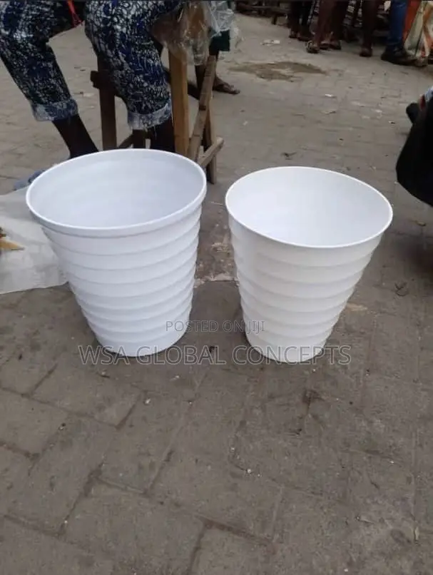 Beautiful Design Flower Pots