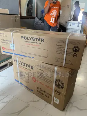 Original Polystar Non-Inverter 1.5hp AC