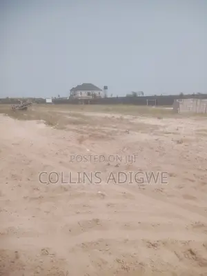 100 Plots of Land Along Ogombo Road, Facing Express
