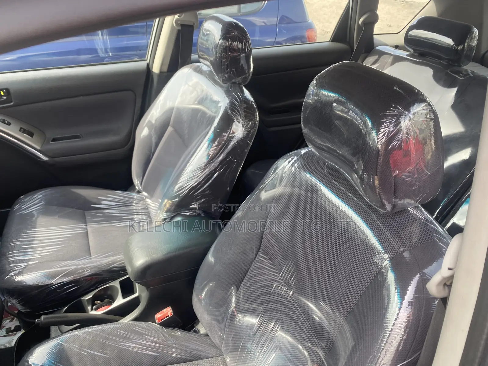 Pontiac Vibe 2007 Silver