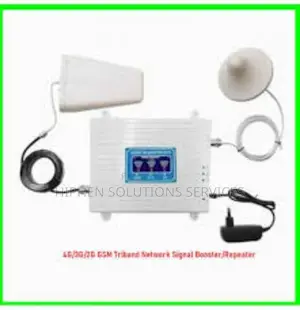 Working Boost Network & Data Complete Kit