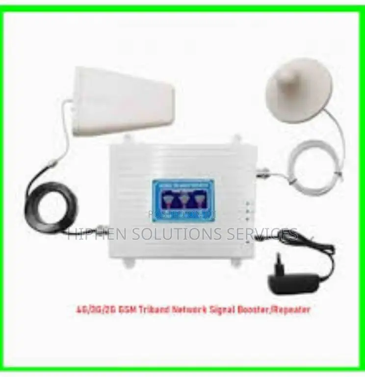 Working Boost Network & Data Complete Kit