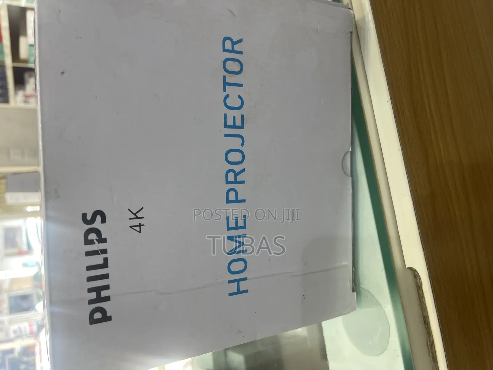Philip Projector