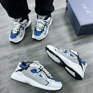 Photo - Dior Luxury Sneakers