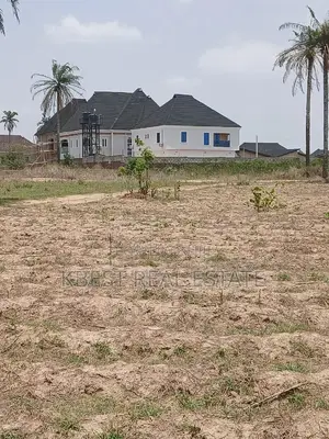 Plot of Land Behind Elizabeth Estate Osogbo