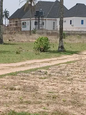 Plot of Land Behind Elizabeth Estate Osogbo