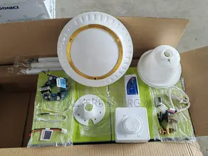 56 Inches Dc/Ac Ceiling Fan