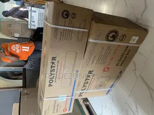 Quality 1.5hp Polystar Non-Inverter AC