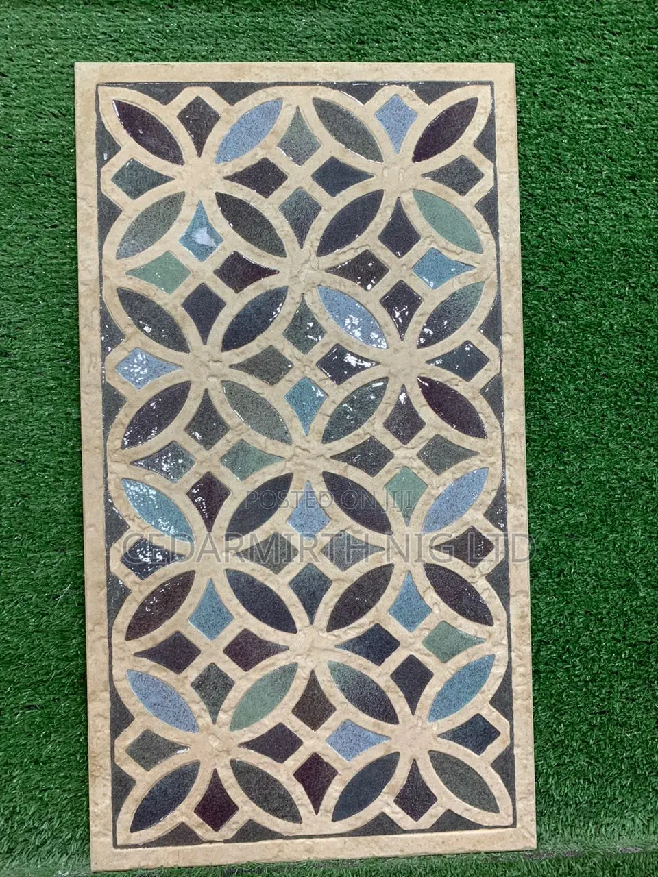 Wall Decor Ceramics