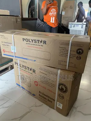 Quality Polystar Non-Inverter 1.5hp AC