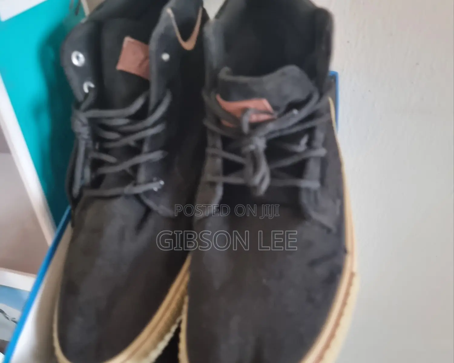 HZB Men's Shoes