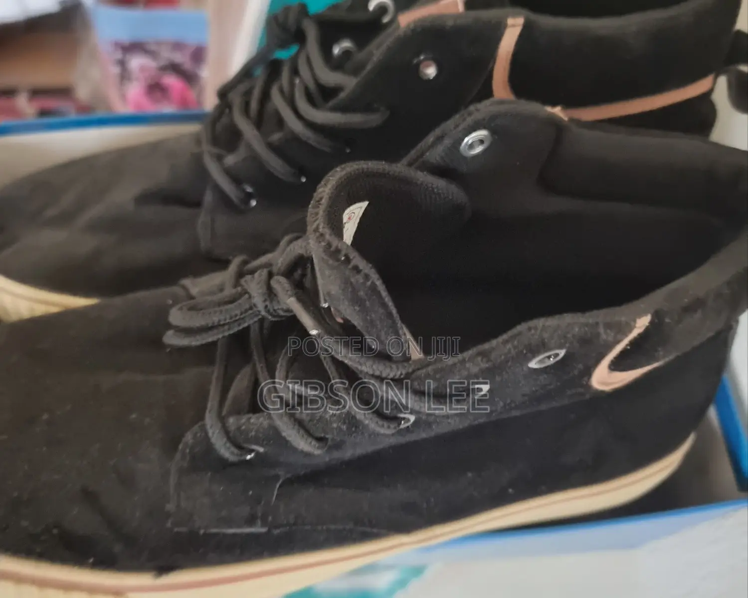 HZB Men's Shoes
