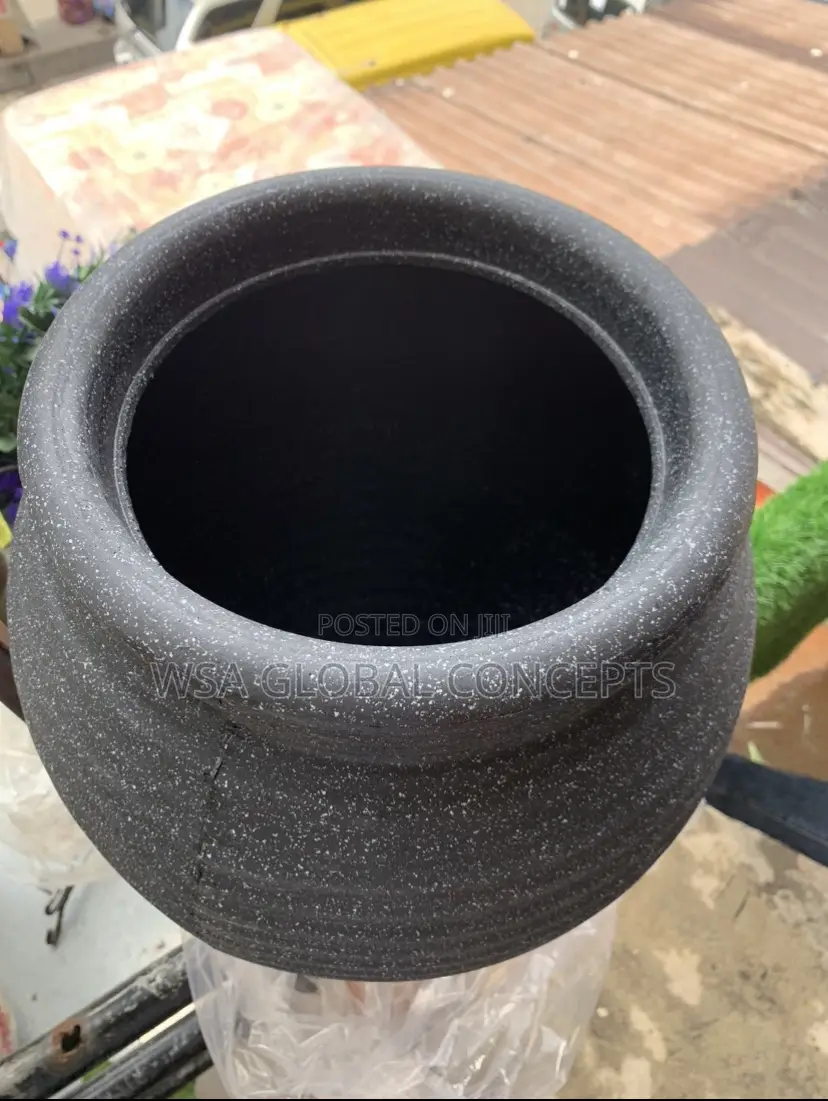 Fibre Flower Pots