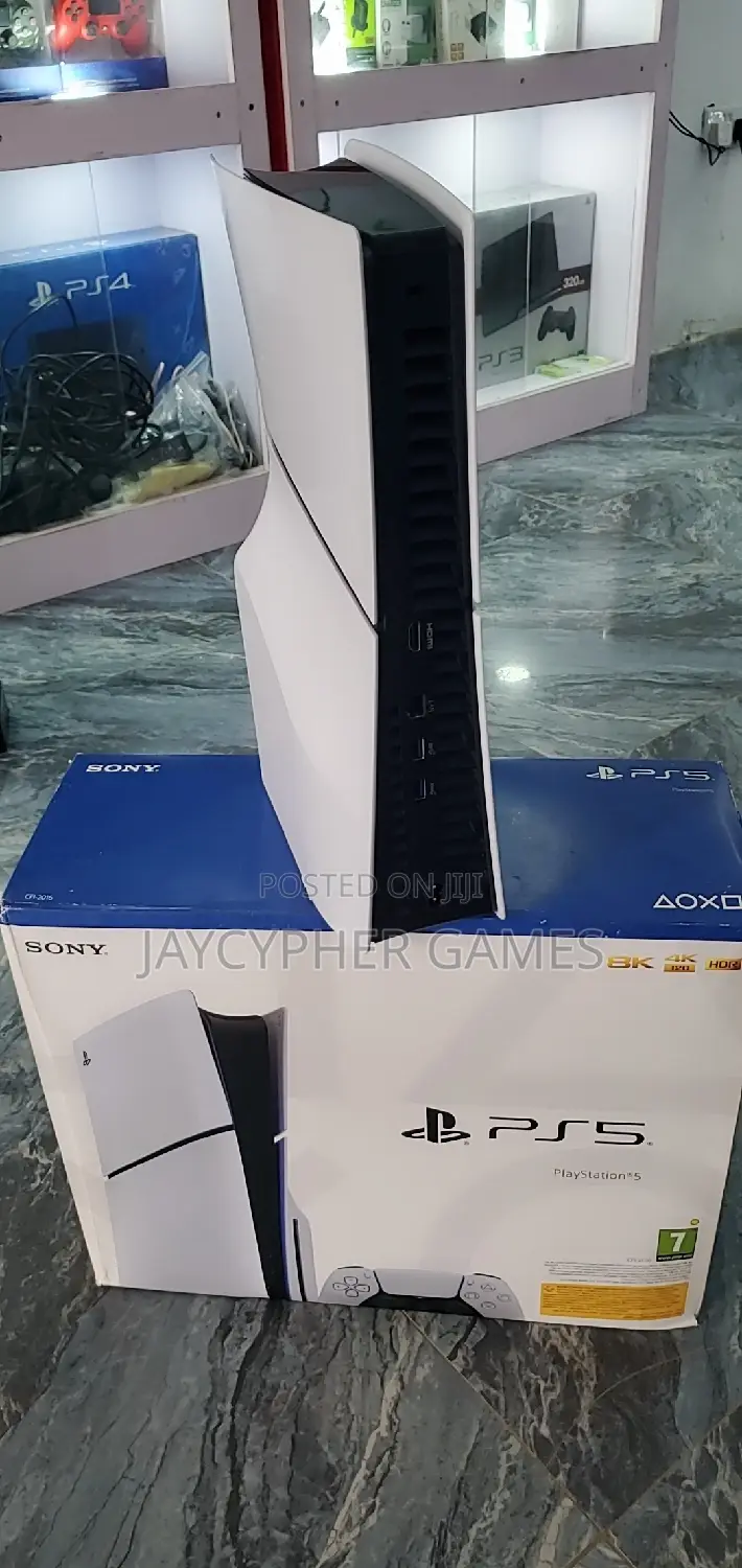 Playstation5 Slim
