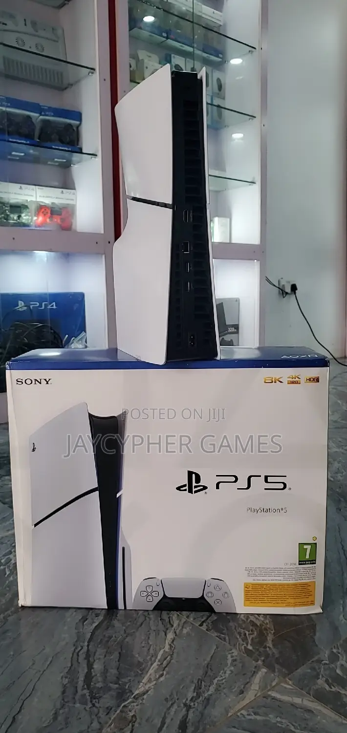 Playstation5 Slim