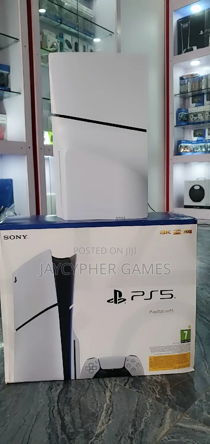 Playstation5 Slim
