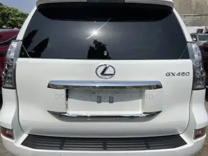 Lexus GX 2015 White