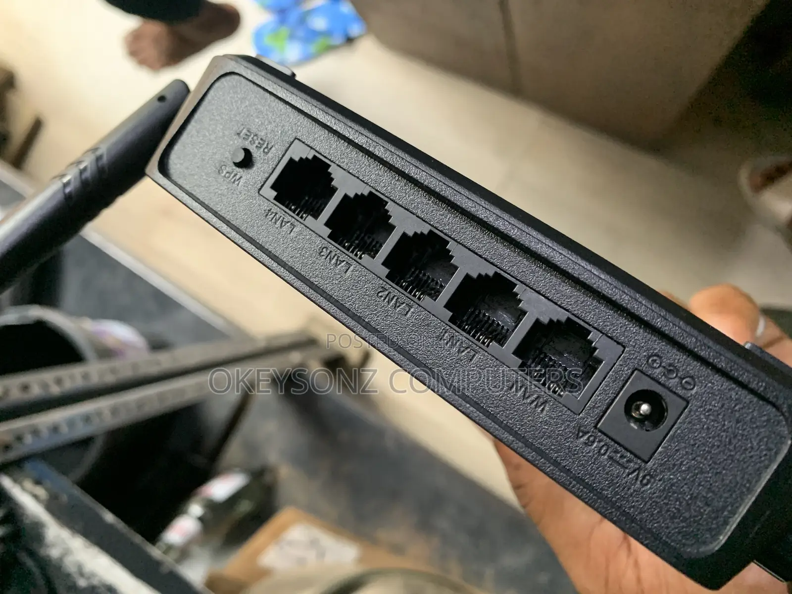 Dlink Wireless N Router
