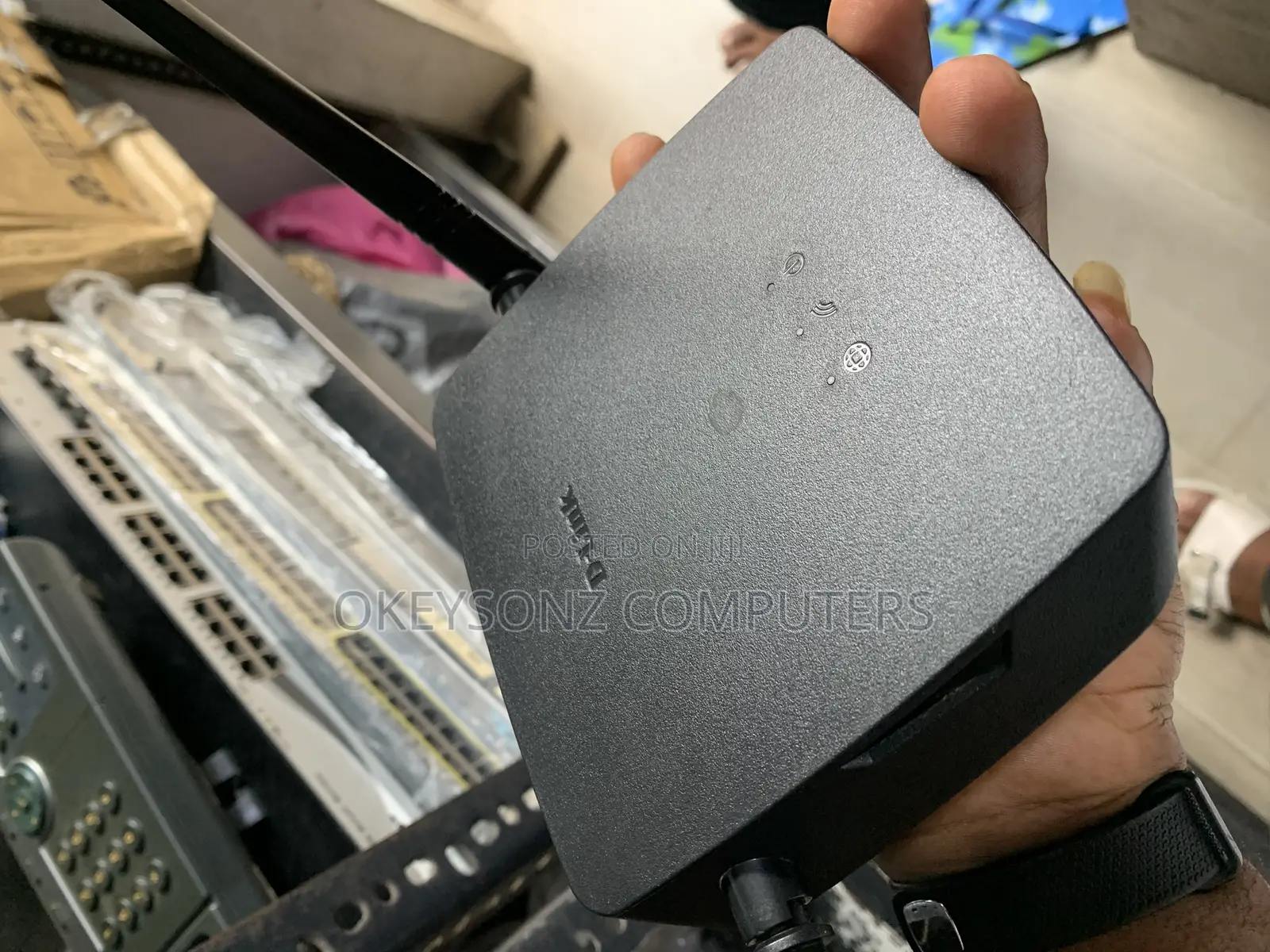 Dlink Wireless N Router