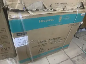 Hisense Fc320sh Chest Freezer