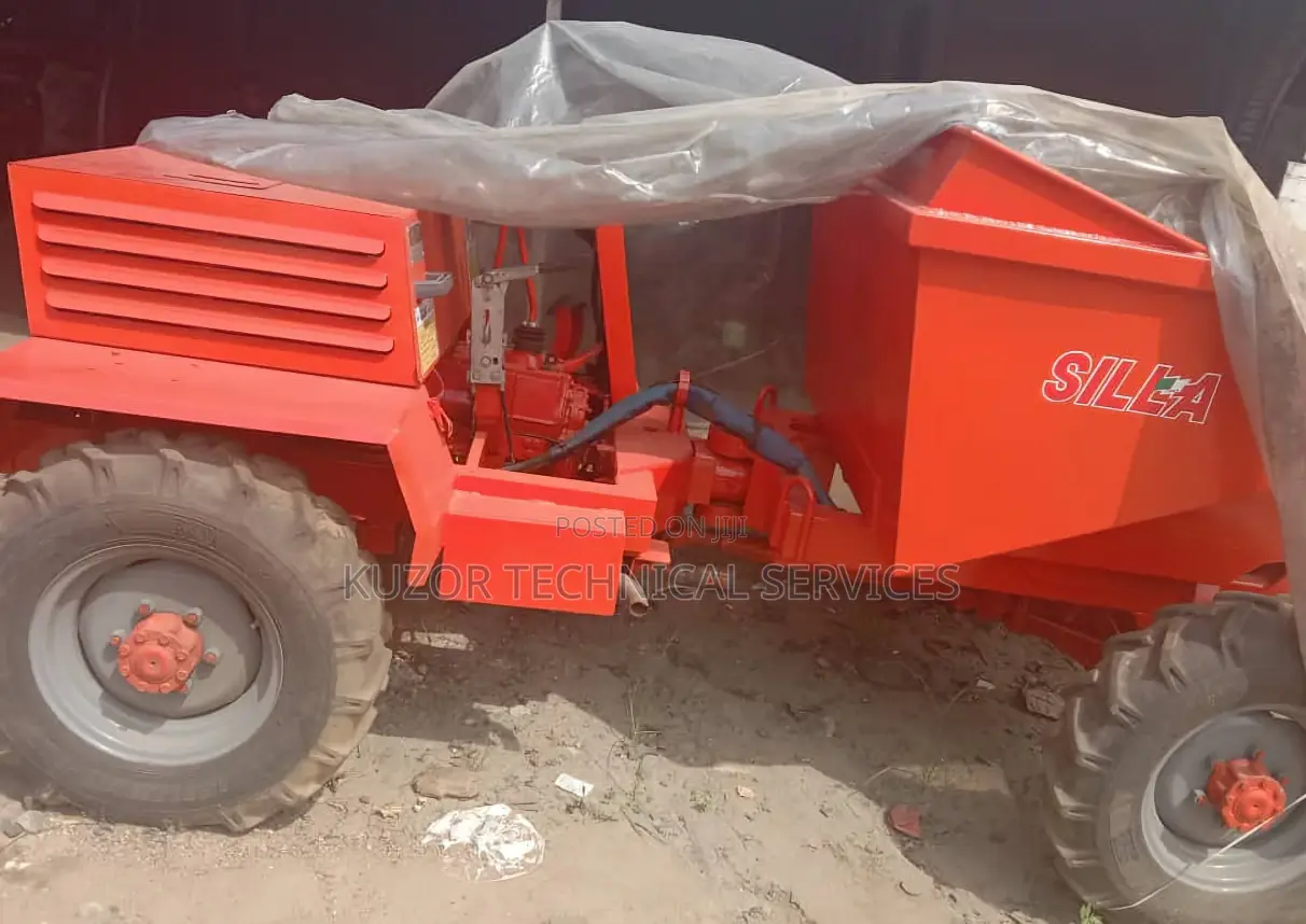Dumper Machine
