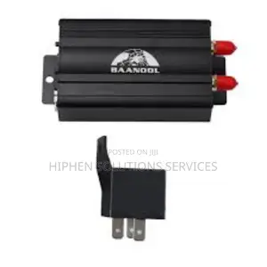 GSM/GPRS/GPS Vehicle Tracker