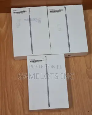 Apple iPad Air (2020) 256 GB Gray