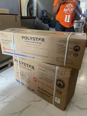 Premium Quality Polystar AC 1.5hp (Model;Pv-Sn12)L