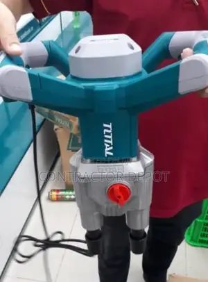 TOTAL MIXER 1800W With Twin Paddles