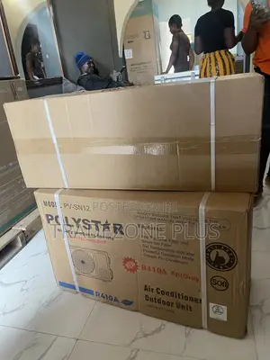 1.5hp Premium Quality Polystar Non-Inverter AC