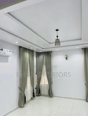Curtains and Interior Decorations