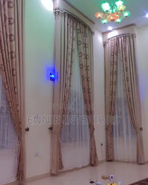 Curtains With Pelmet Boards