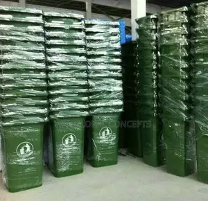240 Liters Waste Bin