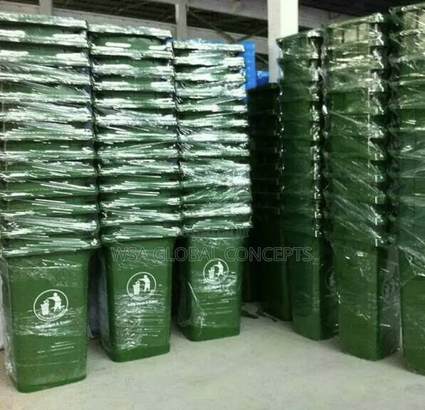 240 Liters Waste Bin