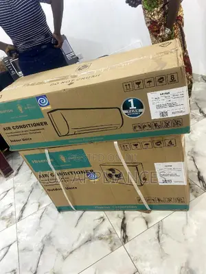 New Hisense Inverter Air Conditioner 2hp