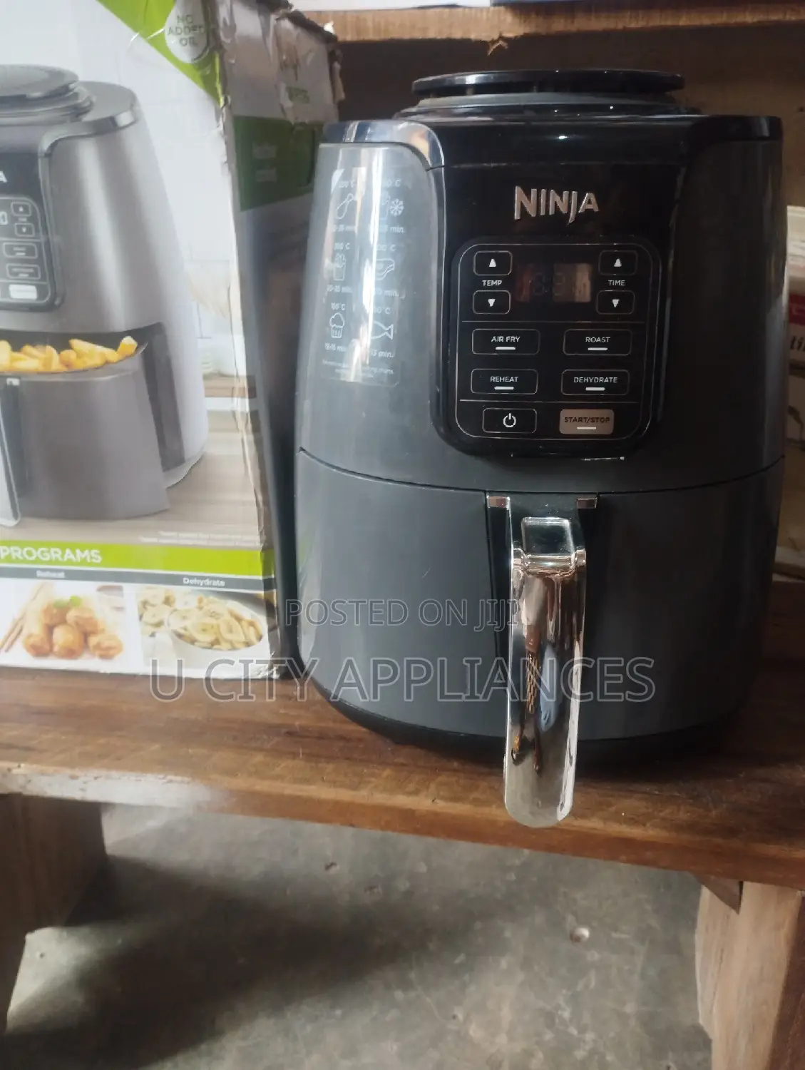 Ninja Airfryer