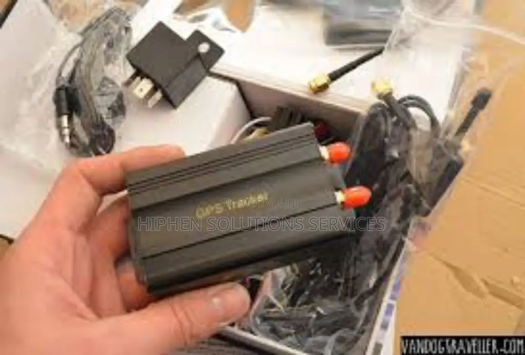 GPS Tracking For Car, Truck