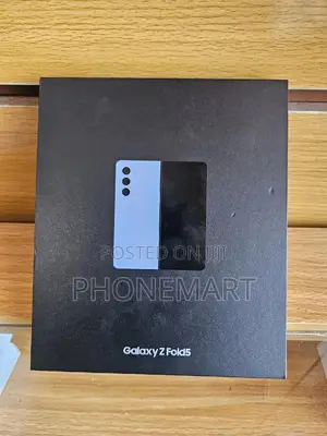 New Samsung Galaxy Z Fold 5 256 GB Blue