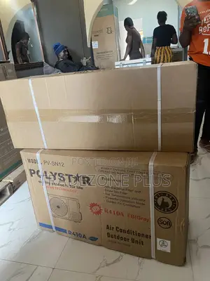Non-Inverter Polystar Pv-Sn12 Air-Conditiioner